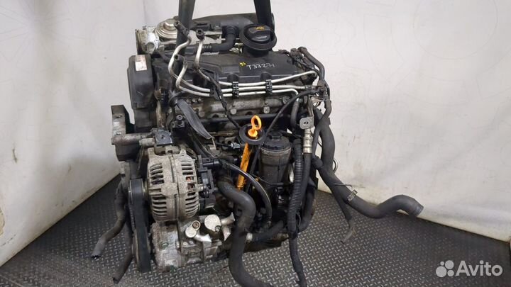 Двигатель Volkswagen Touran, 2005