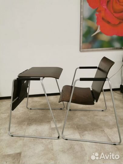 Стулья - парты для мероприятий