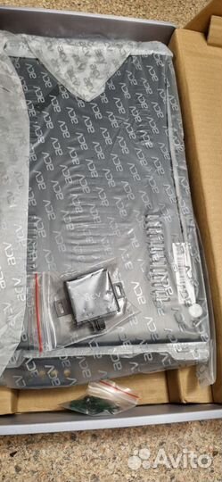 Автомобильный усилитель 4 канала ACV LX 4.130