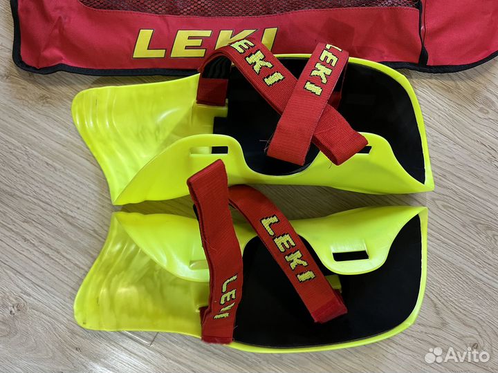 Защита leki голени и предплечия