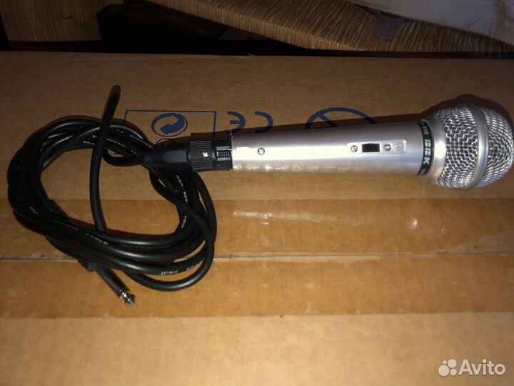 Микрофон для караоке