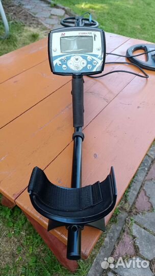 Металлоискатель minelab X-terra 705
