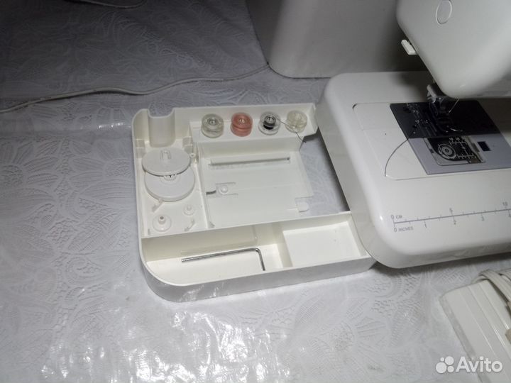 Швейная машина janome 6125