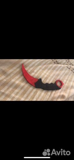 Нож на заказ