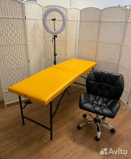 Стул ракушка Премиум Комфорт цвет черный