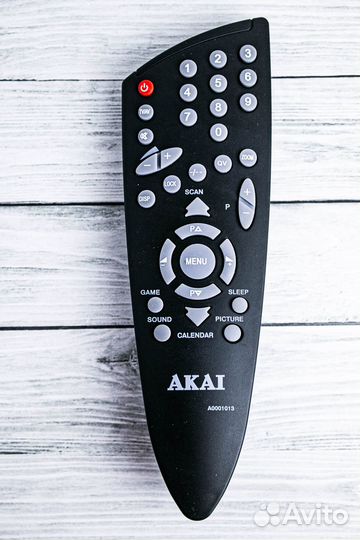 Пульт Akai A0001013