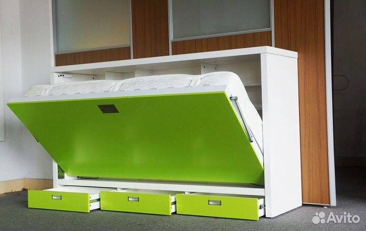 Детская кровать трансформер