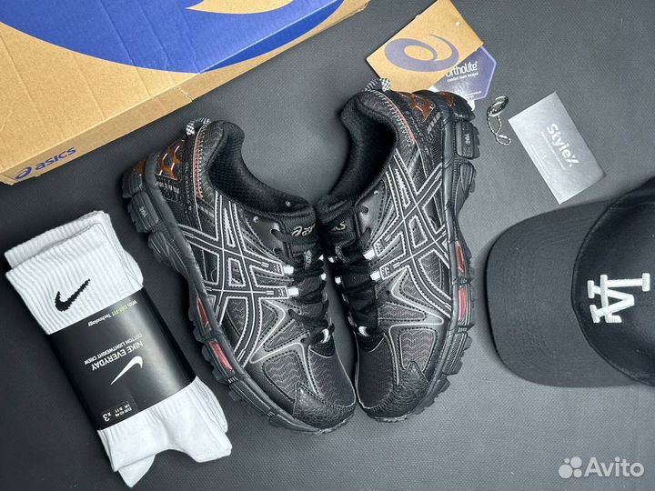 Кроссовки Asics Gel Kahana 8