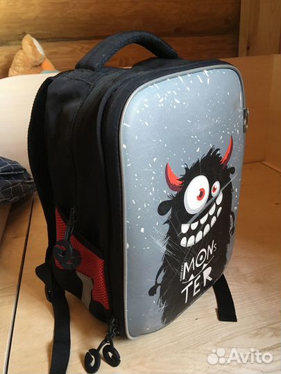 Рюкзак школьный ранец ортопедический