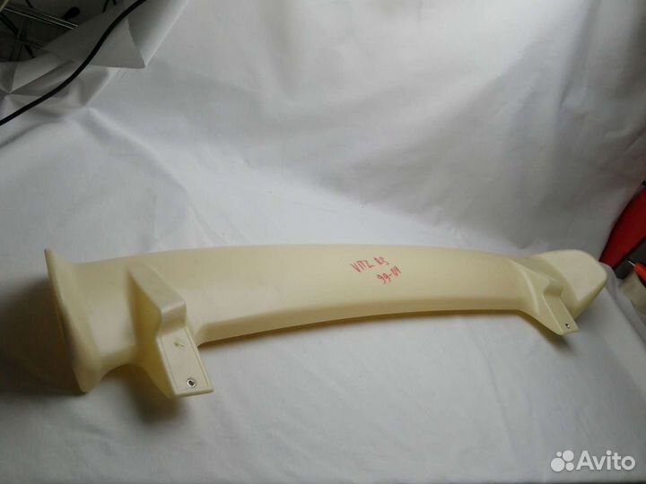 Спойлер Тойота Витц рс (1999-05)