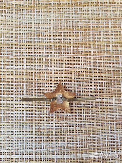 Кокарда СССР