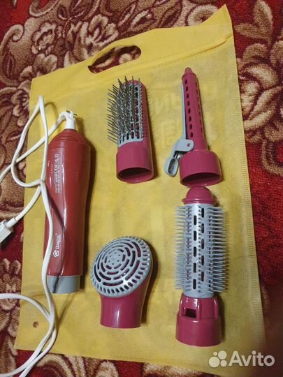 Фен для волос Domotec Germany