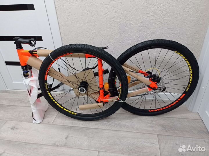 Велосипед горный stern energy 2.0 sport 27.5