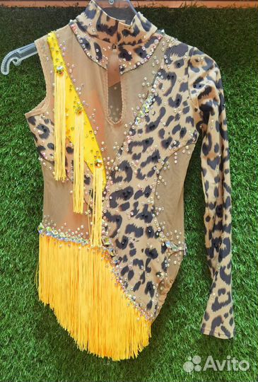 Купальники для гимнастики