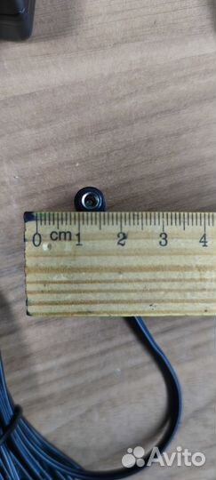 Блок питания 24v 1.2A новый