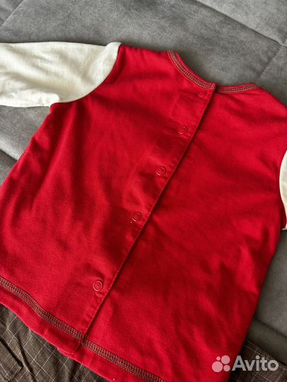 Костюм для мальчика 68 74