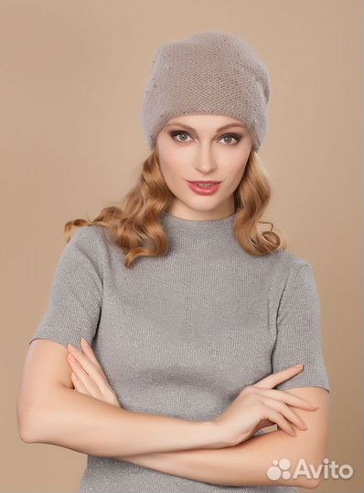 Шапка женская