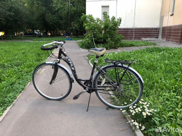 Велосипеды бу взрослый+самокат