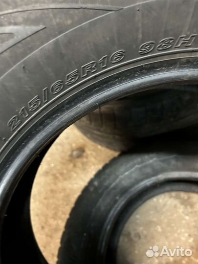 Nexen N'Blue HD Plus 215/65 R16