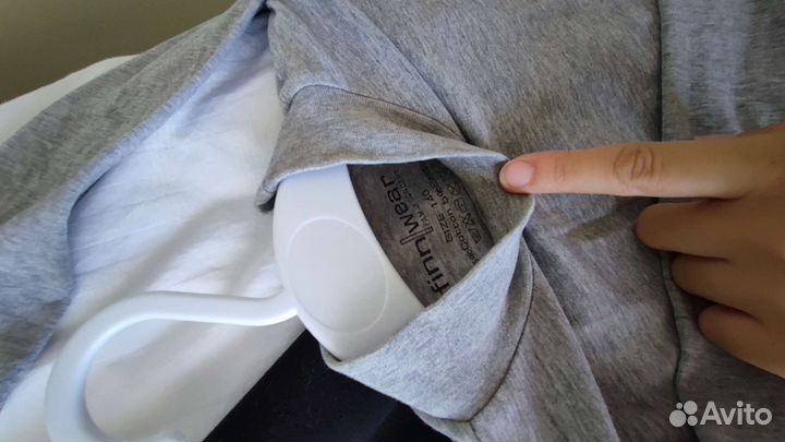 Вещи пакетом для девочки 128-134