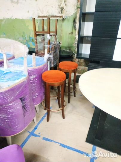 Мебель для кафе