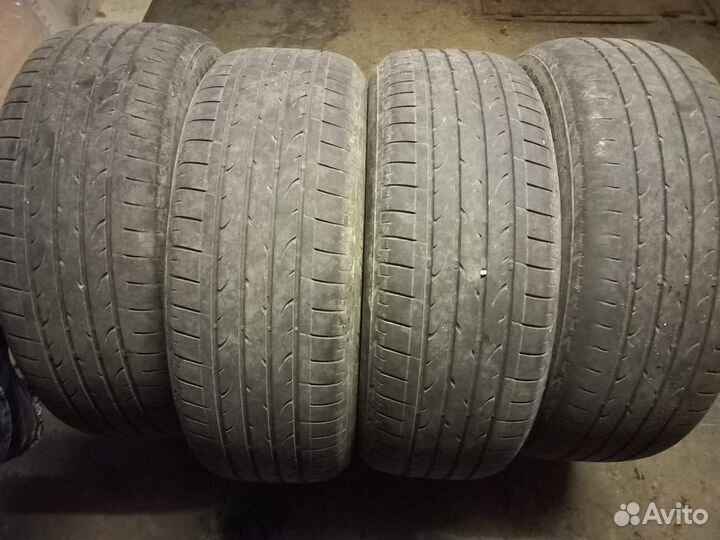 Bridgestone Dueler M/T 225/55 R18