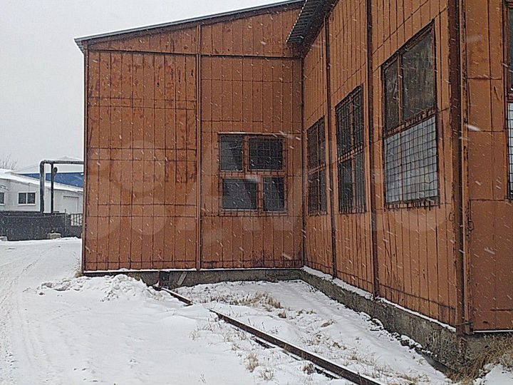 Производство, 1 м²