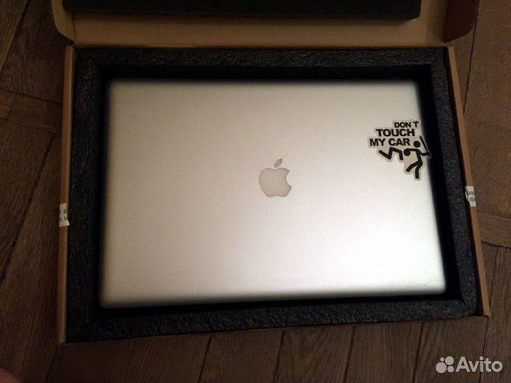 Дисплей в сборе для MacBook Pro 17