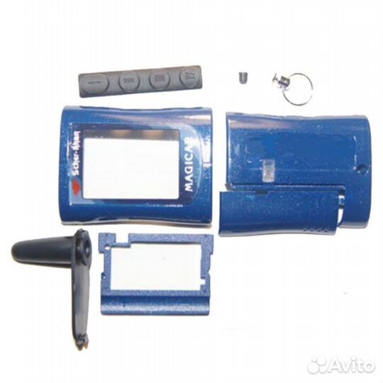 Корпус Scher khan magicar A / B