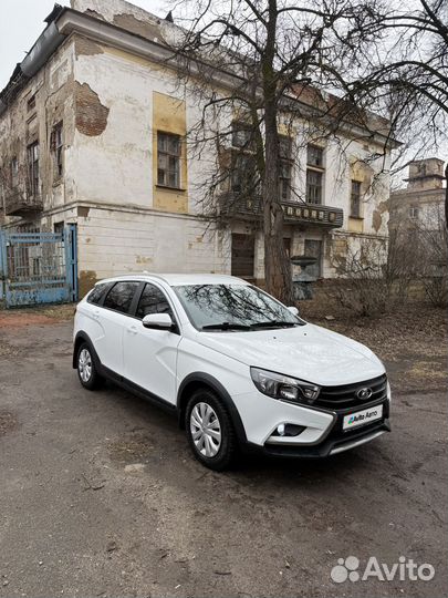 LADA Vesta 1.6 МТ, 2019, 64 565 км