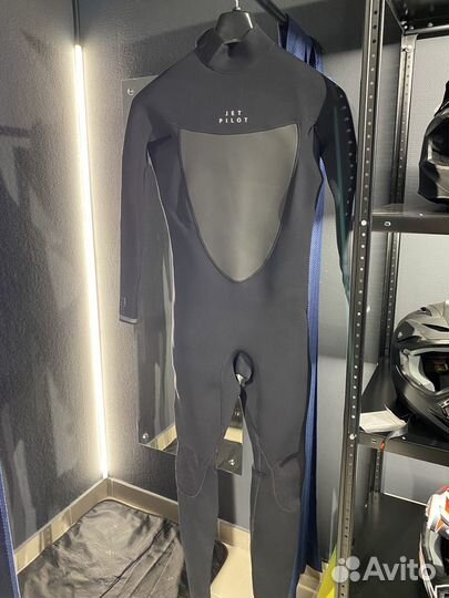 Гидрокостюм jetpilot flight 3X2 BZ LS