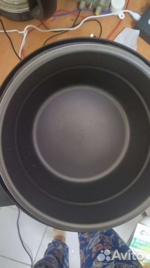 Мультиварка скороварка