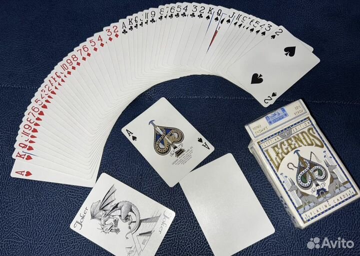 Игральные карты Lpcc