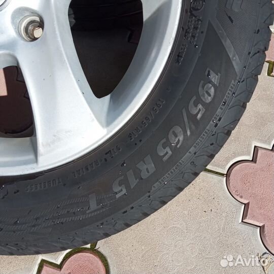 Matador MP 47 Hectorra 3 195/65 R15