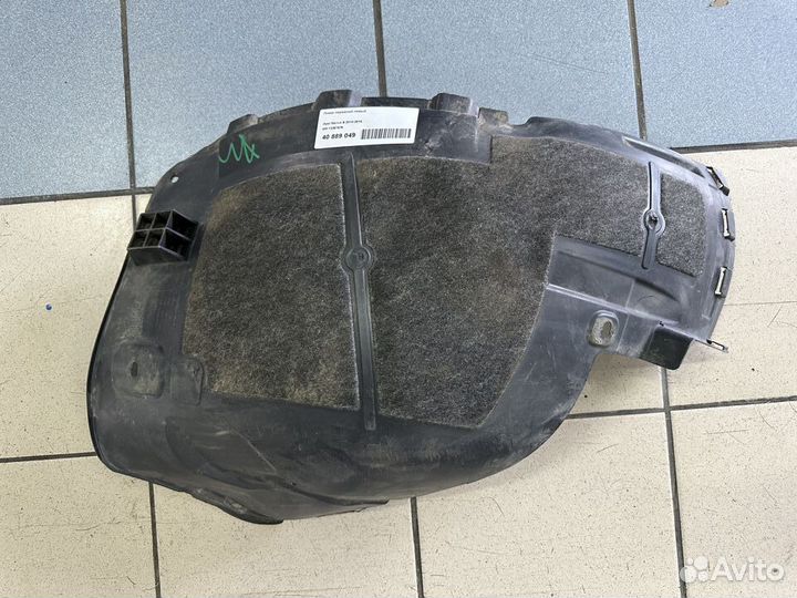 Локер передний левый Опель Мерива Opel Meriva