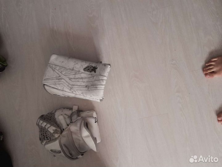 Вратарские блин ловушка браинс