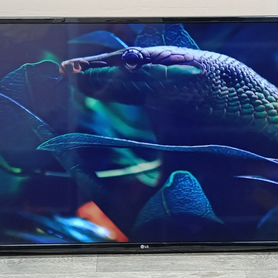 Телевизор LG 49UH610V