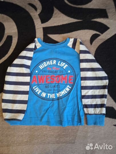 Вещи пакетом на мальчика 4-5 лет