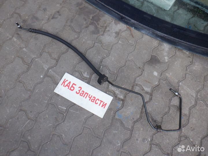 Трубка Шланг гур напорный SsangYong Kyron