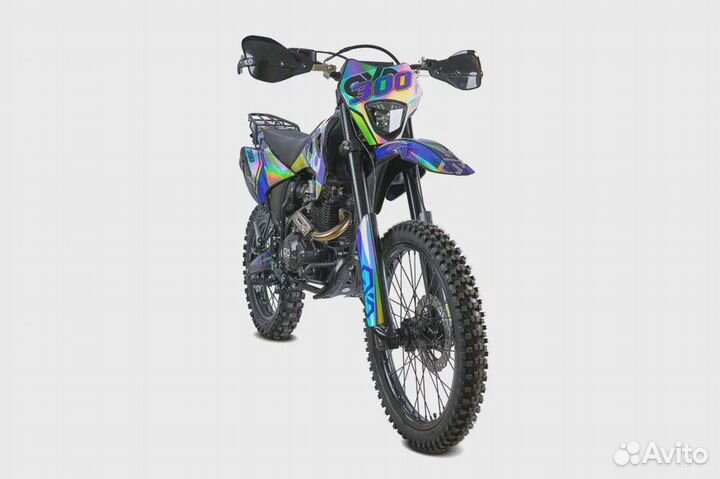 Мотоцикл OXO Lite 300