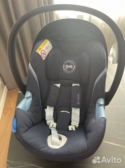 Автолюлька cybex aton m i-size