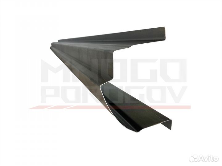 Ремонтные пороги Ford Focus 2 Седан