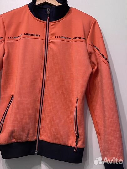 Спортивная зип кофта