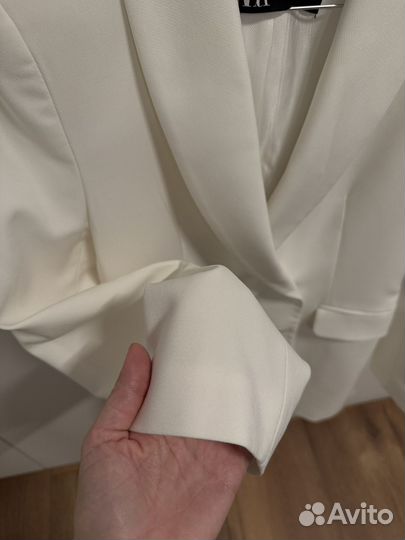 Платье-жакет zara