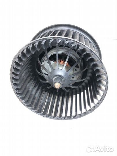 Моторчик печки Ford Focus 2 5DR хэтчбек qqdb 1