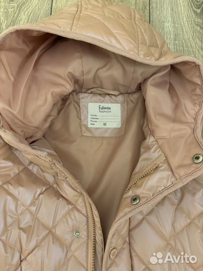 Куртка для девочки