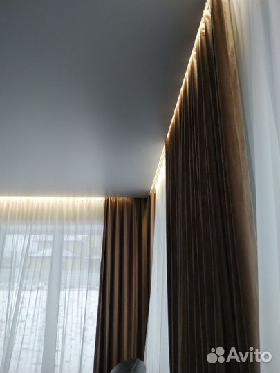 Натяжные потолки Липецк