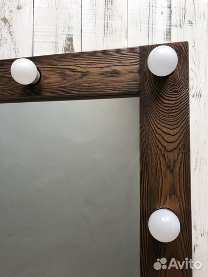 Зеркало с подсветкой