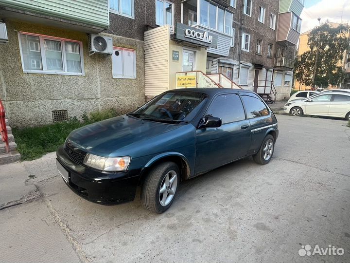 Toyota Corolla II 1.5 AT, 1994, 186 000 км