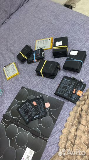 Аккумуляторы huawei